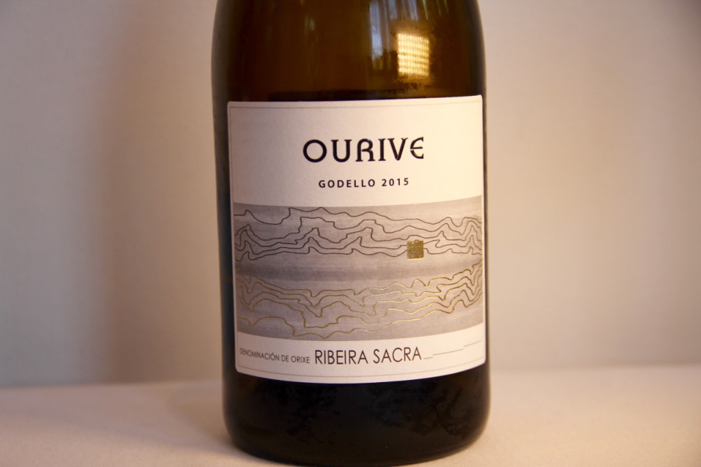 Ouribe godello 2015 - 1