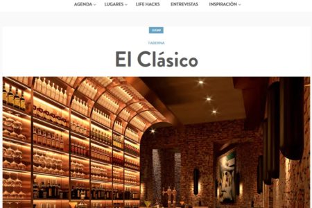 El Clásico en Madrid Le Cool