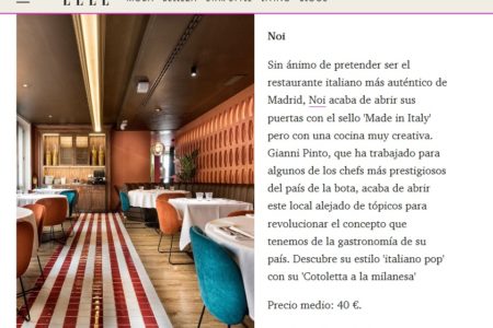 NOI en Elle (20.09.2019)