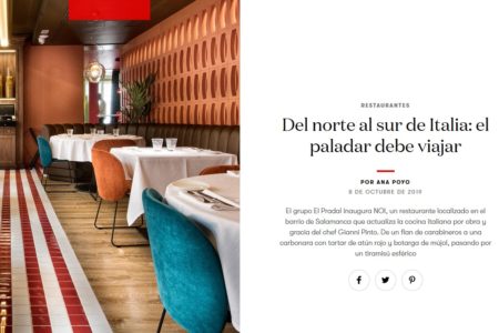 NOI en Vogue (08.10.2019)