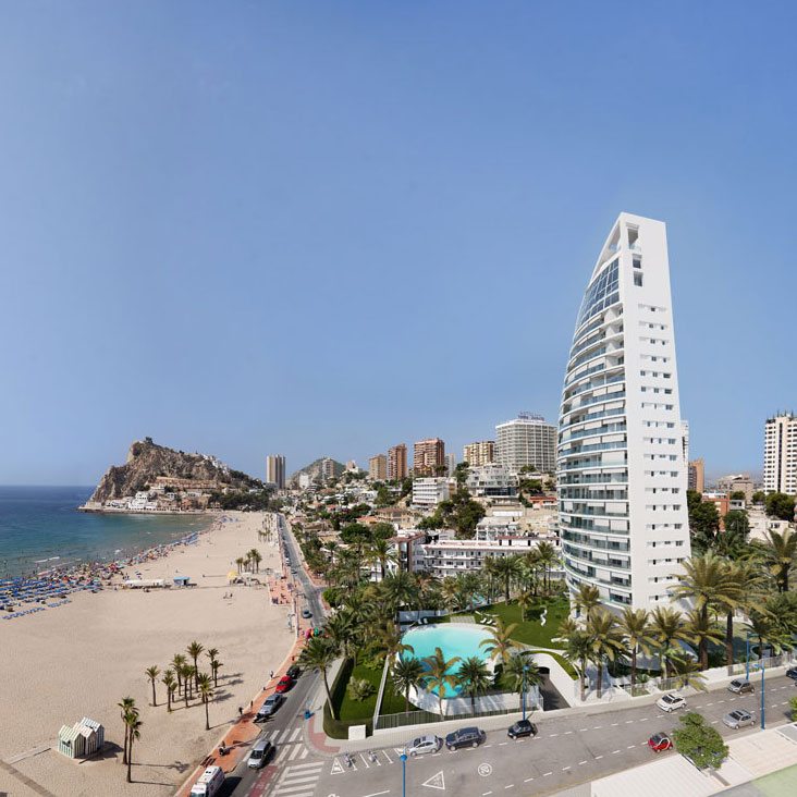 DELFIN TOWER HOME